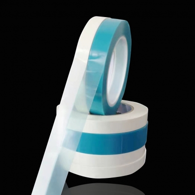 MOPP no residual fixing tape--White blue