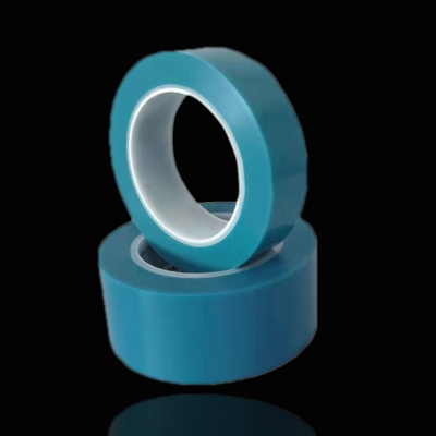 MOPP no residual fixing tape--blue